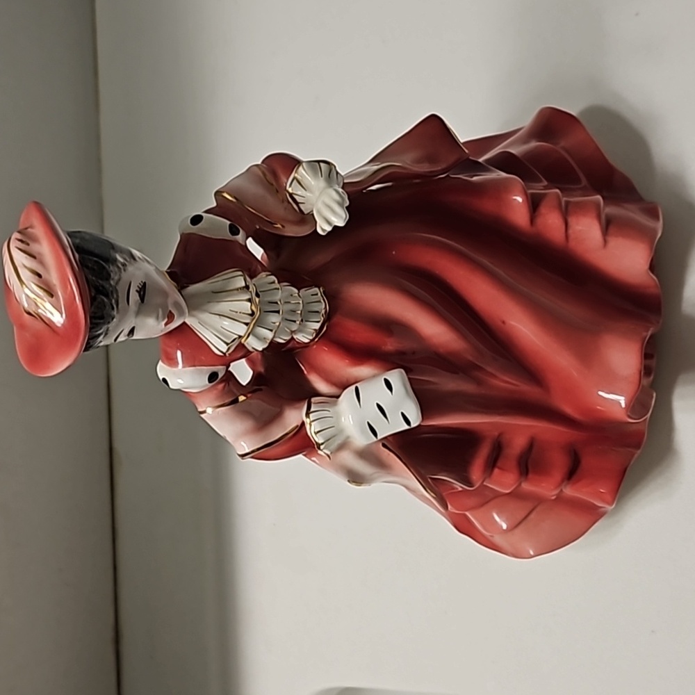 Florence Ceramics lady Marian